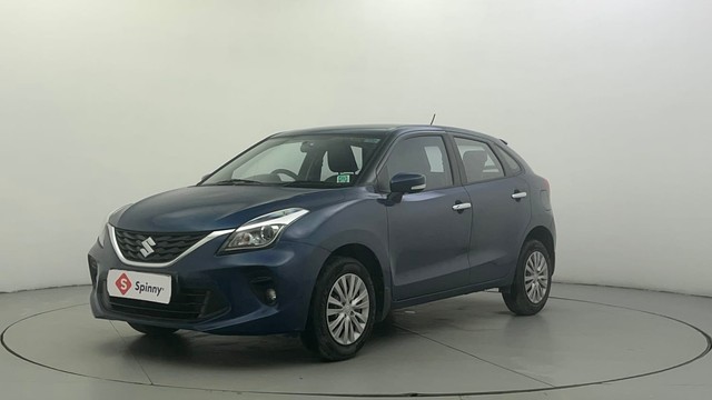 Second-hand 2021 Maruti Baleno Delta Diesel for sale in Ahmedabad-0