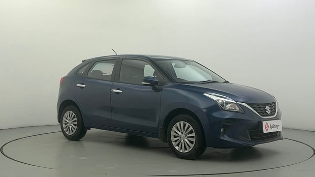 Second-hand 2021 Maruti Baleno Delta Diesel for sale in Ahmedabad-1