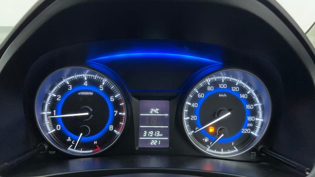 Second-hand 2021 Maruti Baleno Delta Diesel for sale in Ahmedabad-13