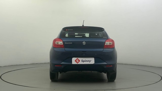 Second-hand 2021 Maruti Baleno Delta Diesel for sale in Ahmedabad-4
