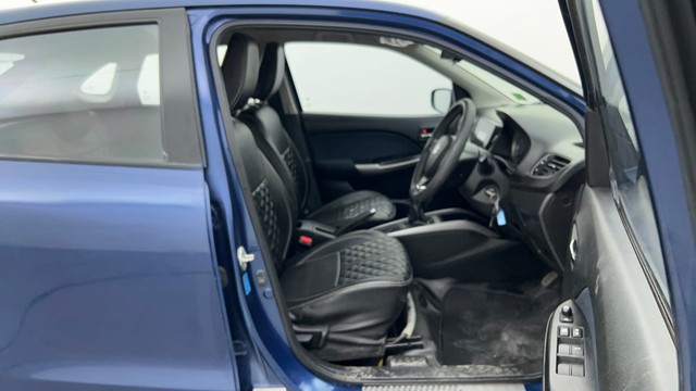 Second-hand 2021 Maruti Baleno Delta Diesel for sale in Ahmedabad-15