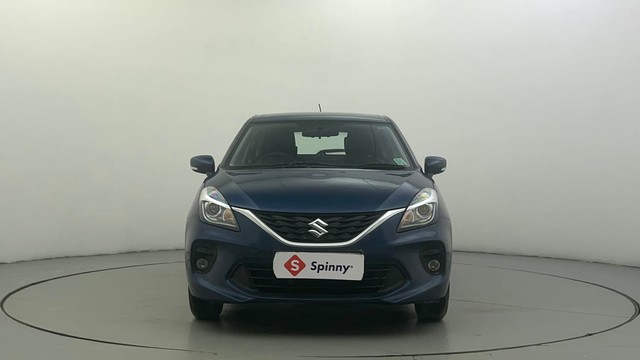 Second-hand 2021 Maruti Baleno Delta Diesel for sale in Ahmedabad-7