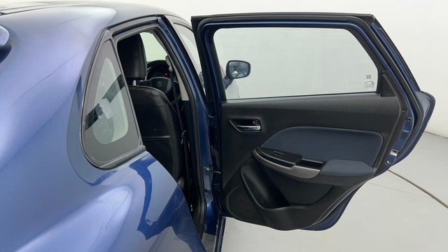 Second-hand 2021 Maruti Baleno Delta Diesel for sale in Ahmedabad-25