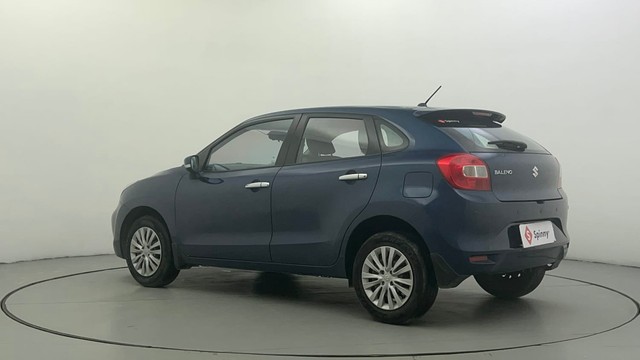 Second-hand 2021 Maruti Baleno Delta Diesel for sale in Ahmedabad-5