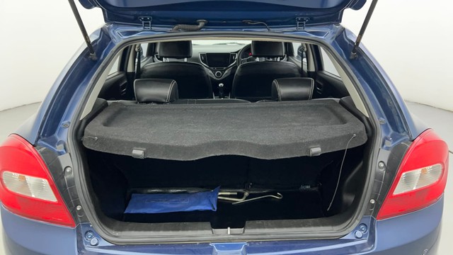 Second-hand 2021 Maruti Baleno Delta Diesel for sale in Ahmedabad-9