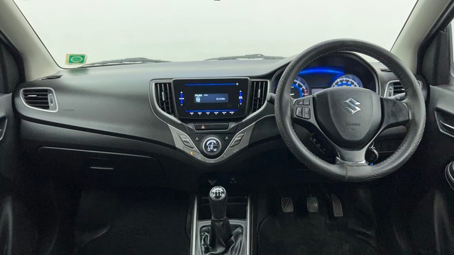 Second-hand 2021 Maruti Baleno Delta Diesel for sale in Ahmedabad-11