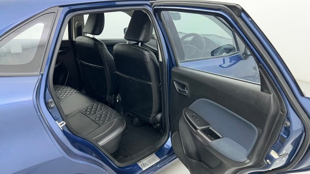 Second-hand 2021 Maruti Baleno Delta Diesel for sale in Ahmedabad-32