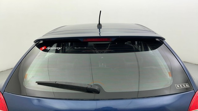 Second-hand 2021 Maruti Baleno Delta Diesel for sale in Ahmedabad-31