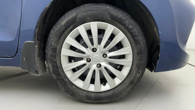 Second-hand 2021 Maruti Baleno Delta Diesel for sale in Ahmedabad-17