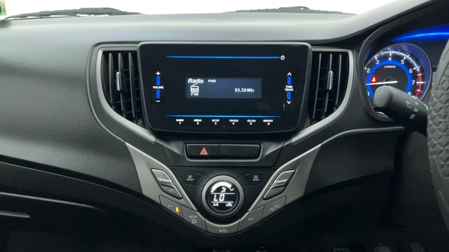 Second-hand 2021 Maruti Baleno Delta Diesel for sale in Ahmedabad-35