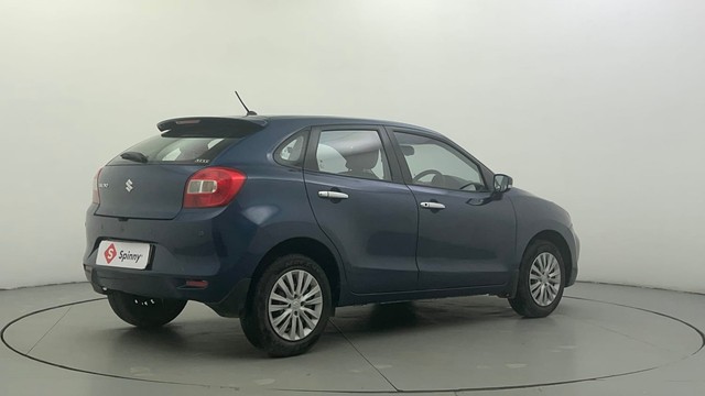Second-hand 2021 Maruti Baleno Delta Diesel for sale in Ahmedabad-3