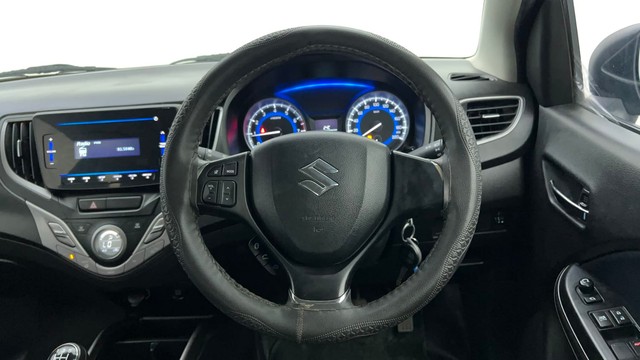 Second-hand 2021 Maruti Baleno Delta Diesel for sale in Ahmedabad-33