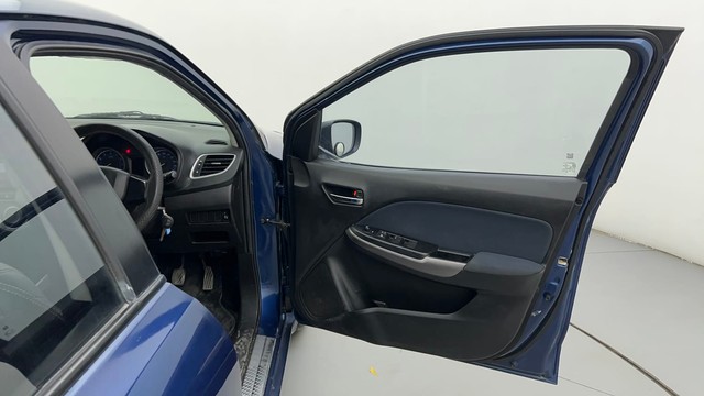 Second-hand 2021 Maruti Baleno Delta Diesel for sale in Ahmedabad-16