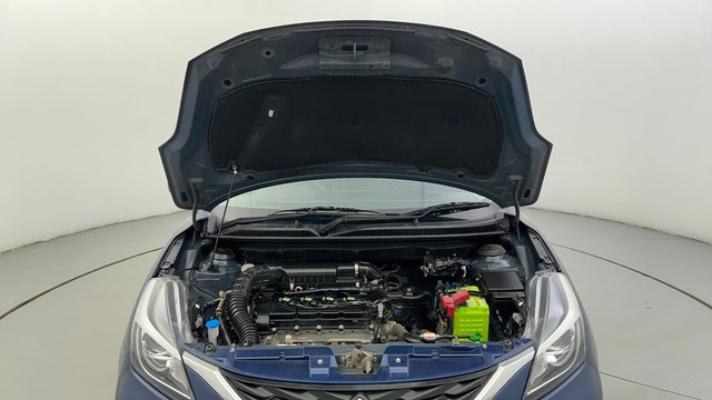 Second-hand 2021 Maruti Baleno Delta Diesel for sale in Ahmedabad-8