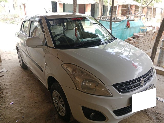 Maruti Suzuki Swift Dzire LDI Second-hand 2014 Maruti Suzuki Swift Dzire LDI for sale in Jaunpur-6