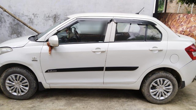 Maruti Suzuki Swift Dzire LDI Second-hand 2014 Maruti Suzuki Swift Dzire LDI for sale in Jaunpur-0