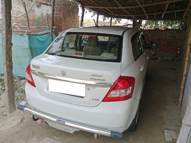 Maruti Suzuki Swift Dzire LDI Second-hand 2014 Maruti Suzuki Swift Dzire LDI for sale in Jaunpur-3