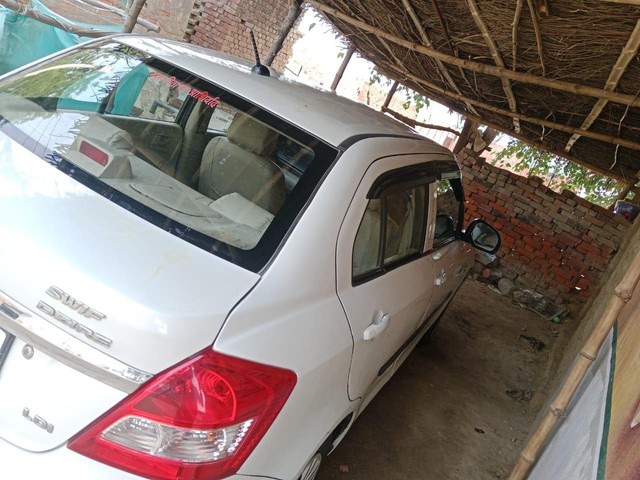 Maruti Suzuki Swift Dzire LDI Second-hand 2014 Maruti Suzuki Swift Dzire LDI for sale in Jaunpur-5