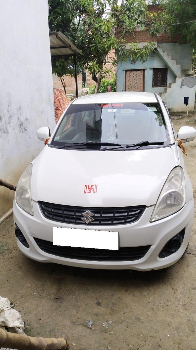 Maruti Suzuki Swift Dzire LDI Second-hand 2014 Maruti Suzuki Swift Dzire LDI for sale in Jaunpur-1