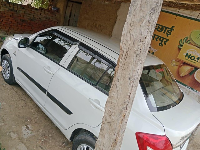 Maruti Suzuki Swift Dzire LDI Second-hand 2014 Maruti Suzuki Swift Dzire LDI for sale in Jaunpur-4