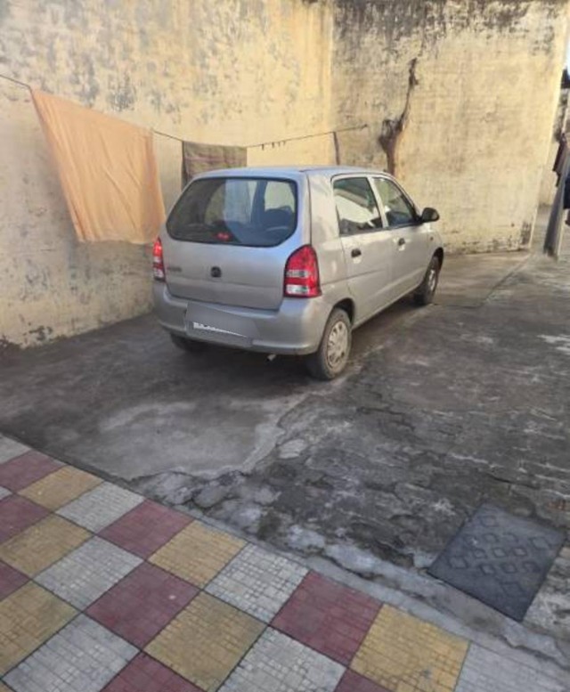 Maruti Suzuki Alto 800 LXi Second-hand 2009 Maruti Suzuki Alto 800 LXi for sale in Patiala-1