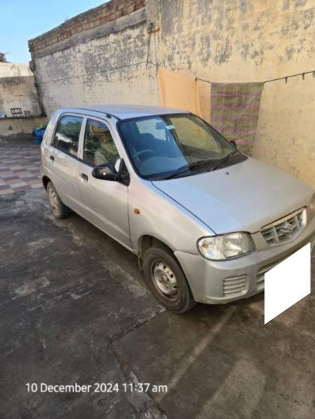 Maruti Suzuki Alto 800 LXi Second-hand 2009 Maruti Suzuki Alto 800 LXi for sale in Patiala-8