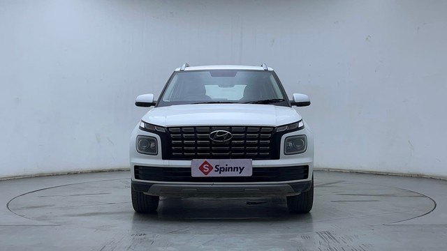 Second-hand 2023 Hyundai Venue SX Diesel BSVI for sale in Hyderabad-7