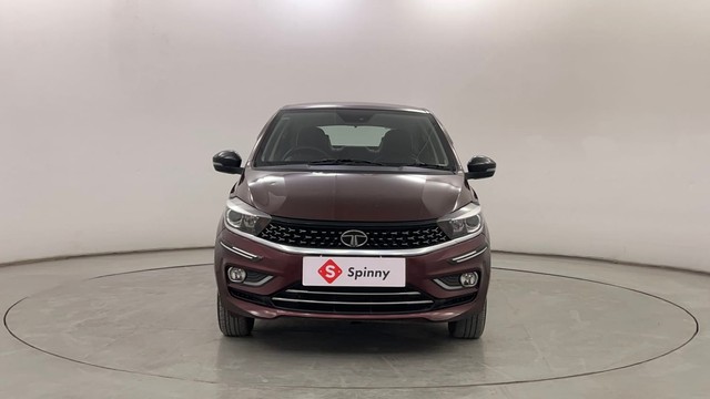 Second-hand 2022 Tata Tigor XZ Plus CNG BSVI for sale in Pune-7