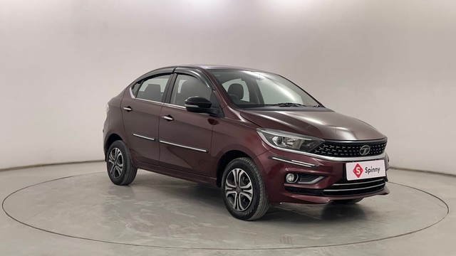Second-hand 2022 Tata Tigor XZ Plus CNG BSVI for sale in Pune-1