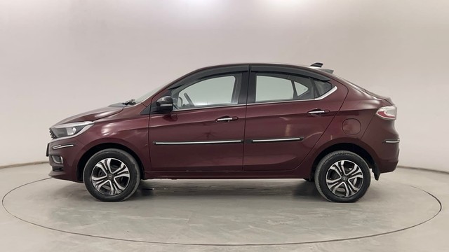 Second-hand 2022 Tata Tigor XZ Plus CNG BSVI for sale in Pune-6