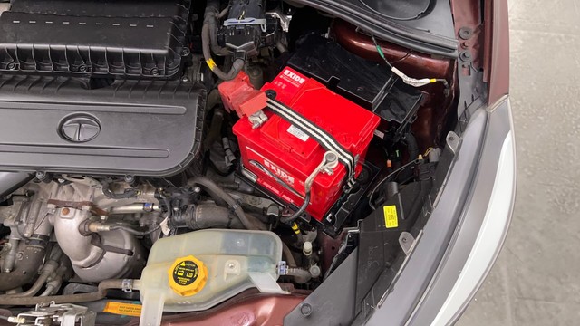 Second-hand 2022 Tata Tigor XZ Plus CNG BSVI for sale in Pune-37