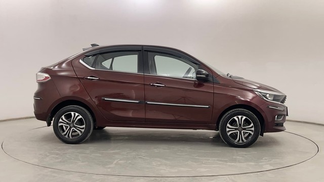 Second-hand 2022 Tata Tigor XZ Plus CNG BSVI for sale in Pune-2