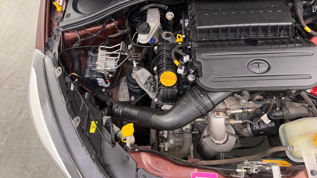 Second-hand 2022 Tata Tigor XZ Plus CNG BSVI for sale in Pune-35