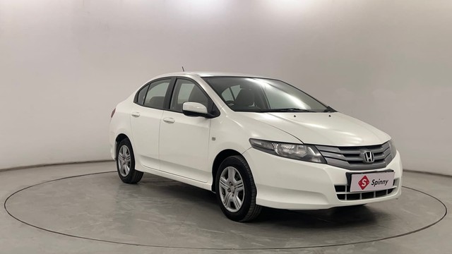 Second-hand 2011 Honda City S for sale in Pune-1