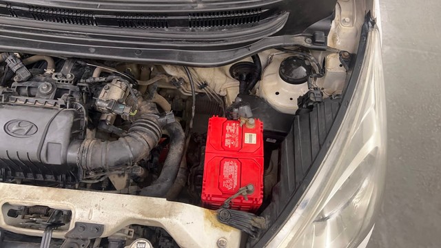 Second-hand 2016 Hyundai EON Magna for sale in Pune-30