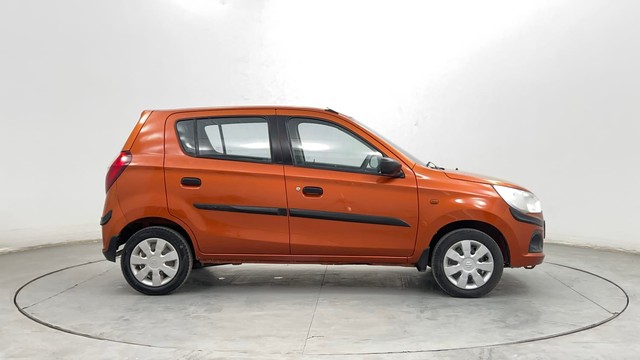Second-hand 2015 Maruti Alto K10 VXI AMT for sale in Pune-2