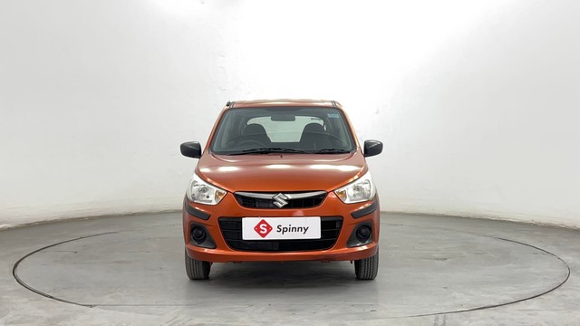 Second-hand 2015 Maruti Alto K10 VXI AMT for sale in Pune-7