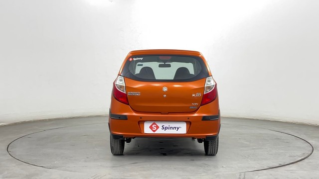Second-hand 2015 Maruti Alto K10 VXI AMT for sale in Pune-4
