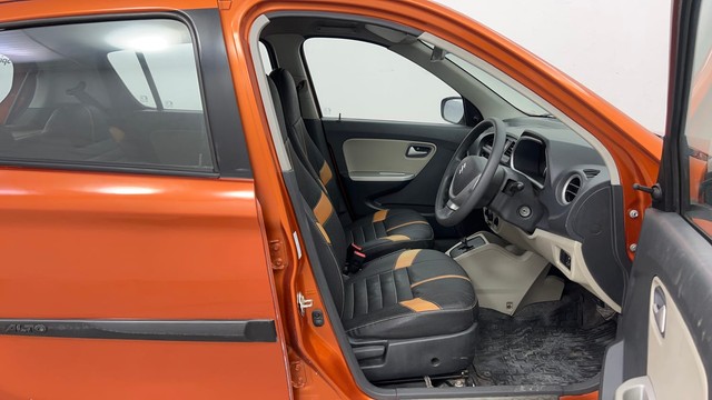 Second-hand 2015 Maruti Alto K10 VXI AMT for sale in Pune-15