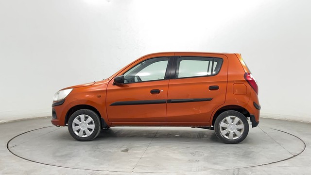 Second-hand 2015 Maruti Alto K10 VXI AMT for sale in Pune-6