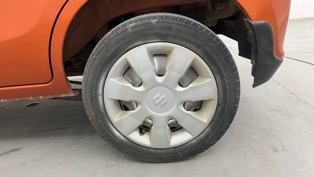 Second-hand 2015 Maruti Alto K10 VXI AMT for sale in Pune-19