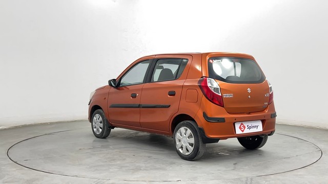 Second-hand 2015 Maruti Alto K10 VXI AMT for sale in Pune-5
