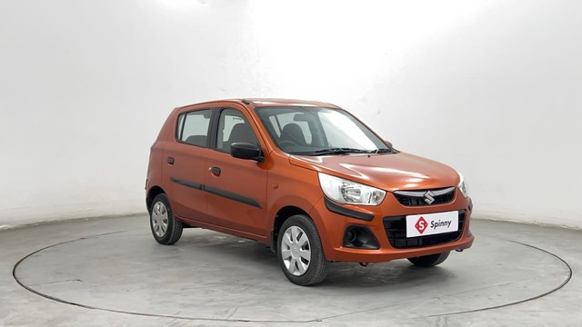 Second-hand 2015 Maruti Alto K10 VXI AMT for sale in Pune-1