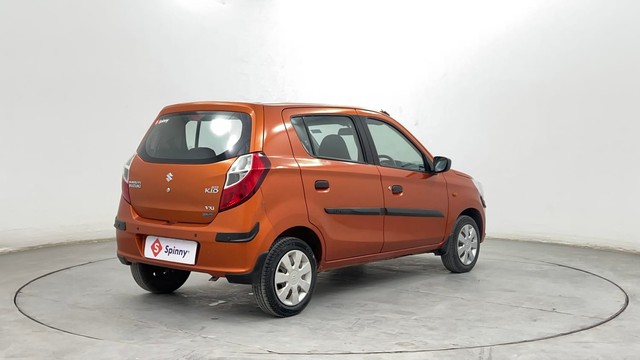 Second-hand 2015 Maruti Alto K10 VXI AMT for sale in Pune-3
