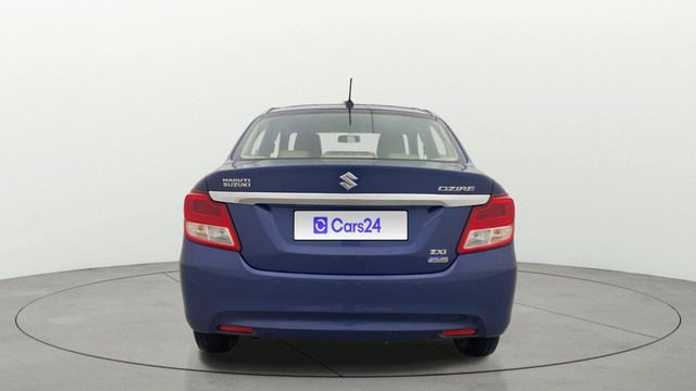 Second-hand 2017 Maruti Suzuki Swift Dzire AMT ZXI for sale in Gulbarga-15