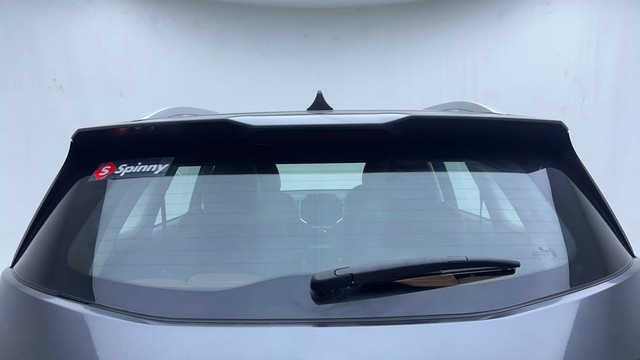 Second-hand 2022 MG Hector Plus 1.5 Turbo Sharp Pro 7 Str BSVI for sale in Hyderabad-25