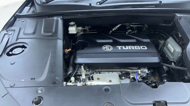 Second-hand 2022 MG Hector Plus 1.5 Turbo Sharp Pro 7 Str BSVI for sale in Hyderabad-28