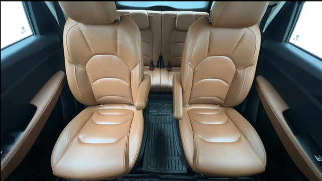 Second-hand 2022 MG Hector Plus 1.5 Turbo Sharp Pro 7 Str BSVI for sale in Hyderabad-33