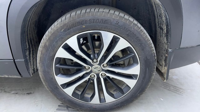 Second-hand 2022 MG Hector Plus 1.5 Turbo Sharp Pro 7 Str BSVI for sale in Hyderabad-19