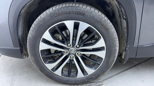 Second-hand 2022 MG Hector Plus 1.5 Turbo Sharp Pro 7 Str BSVI for sale in Hyderabad-20